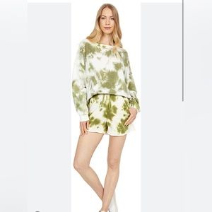 Free People Kelly 2 piece set Size LARGE